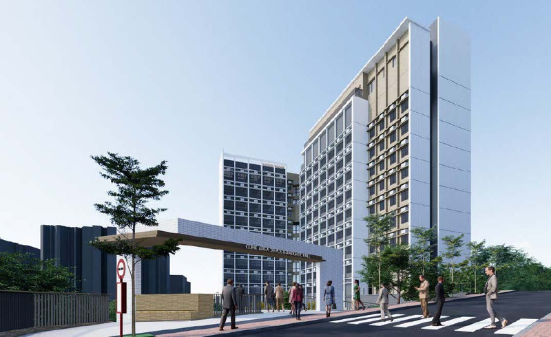 CUHK Student Hostel